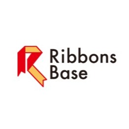 株式会社Ｒｉｂｂｏｎｓ　Ｂａｓｅ ロゴ