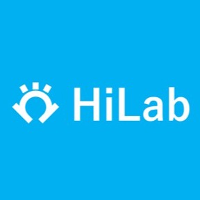 株式会社ＨｉＬａｂ ロゴ