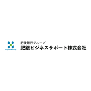肥銀ビジネスサポート株式会社 ロゴ