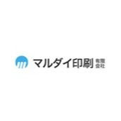 マルダイ印刷有限会社 ロゴ