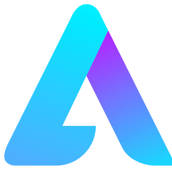 ALION株式会社 ロゴ