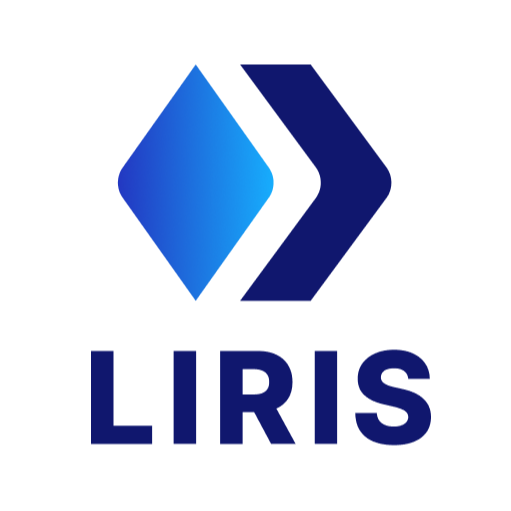 ＬＩＲＩＳ株式会社 ロゴ