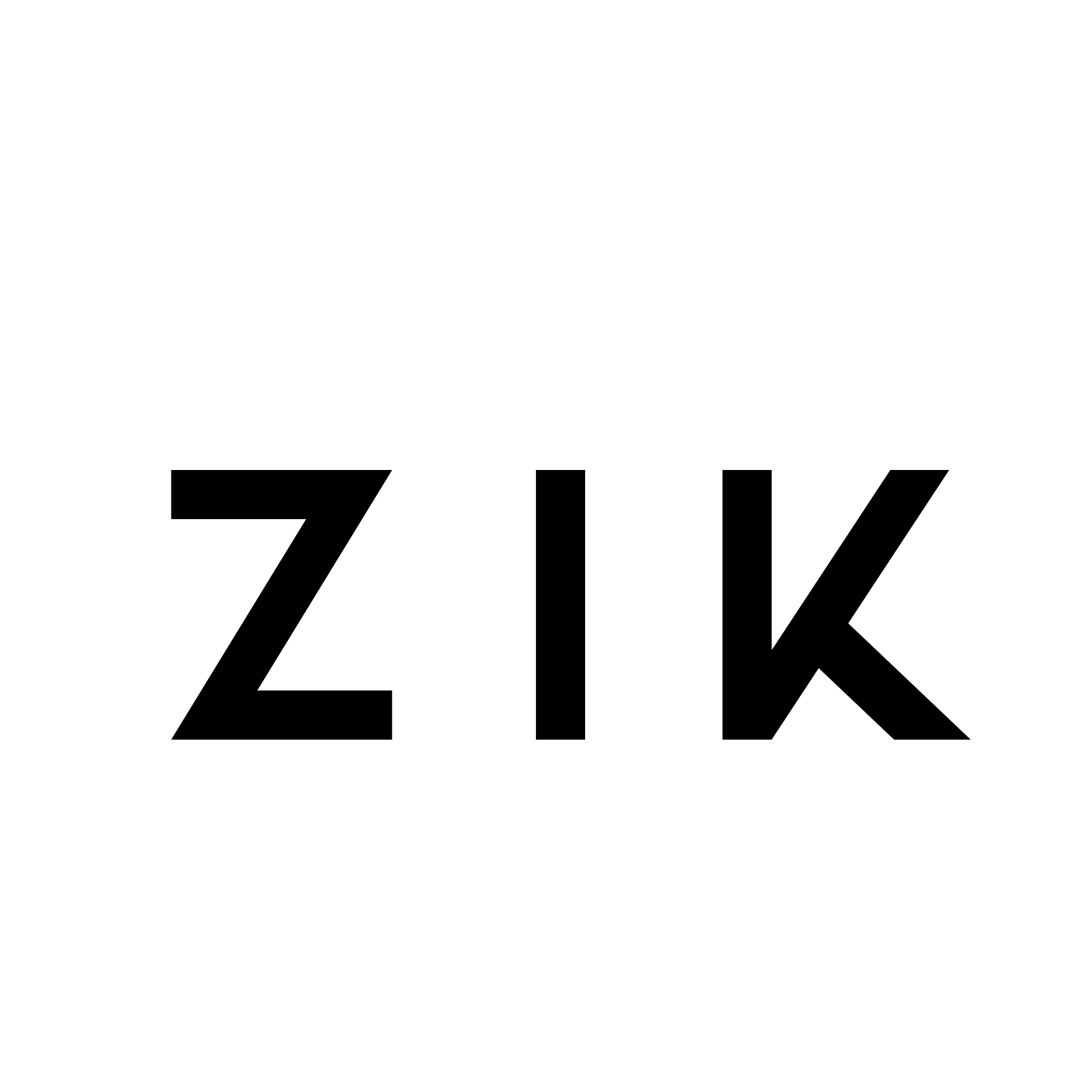 株式会社ZIK ロゴ