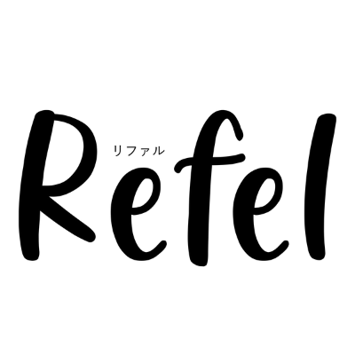 Ｒｅｆｅｌ株式会社 ロゴ
