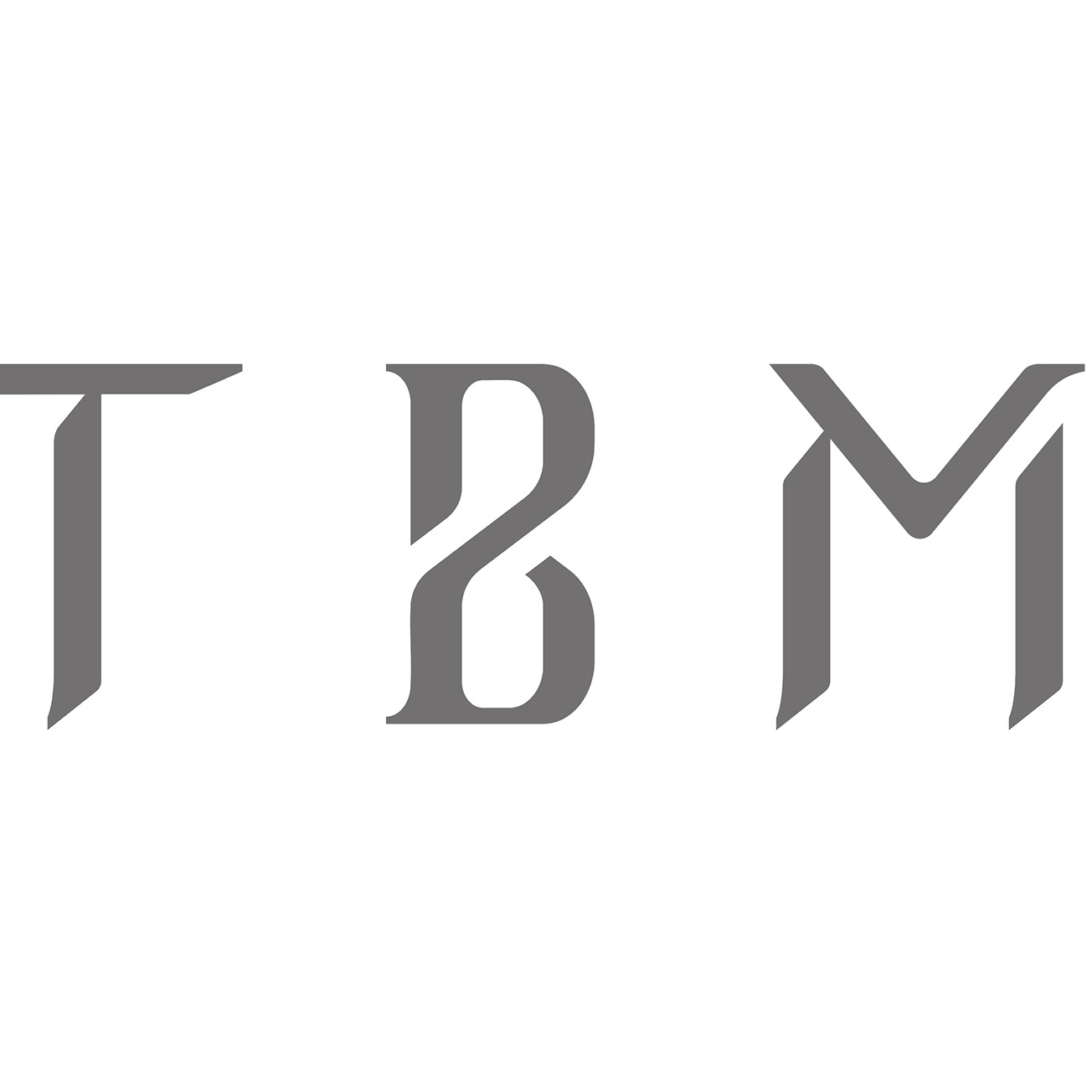 株式会社TBM ロゴ