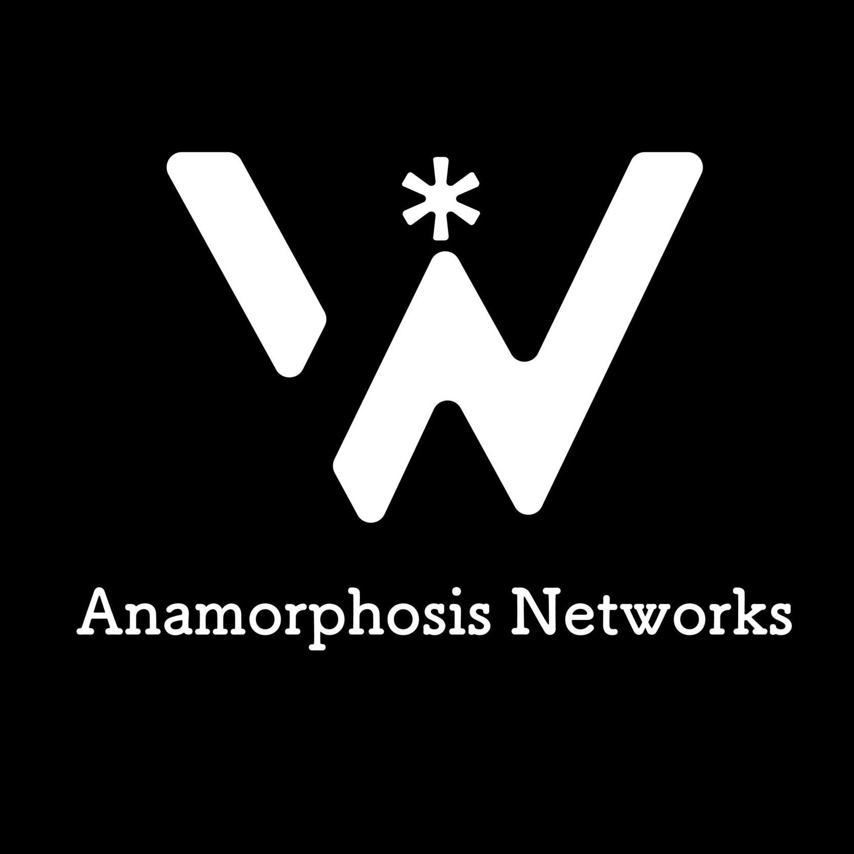 株式会社Anamorphosis Networks ロゴ