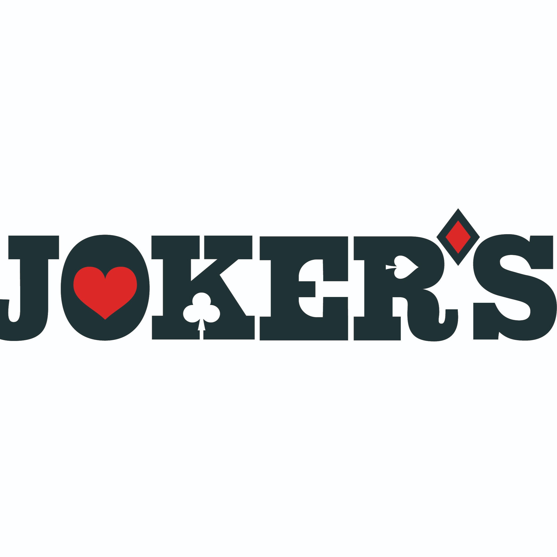 ＪＯＫＥＲ’Ｓ株式会社 ロゴ