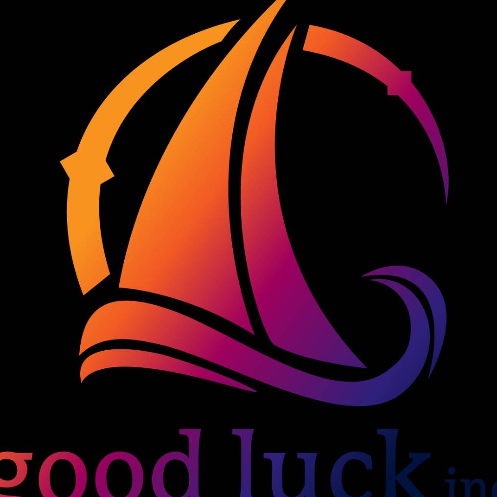 good luck株式会社 ロゴ