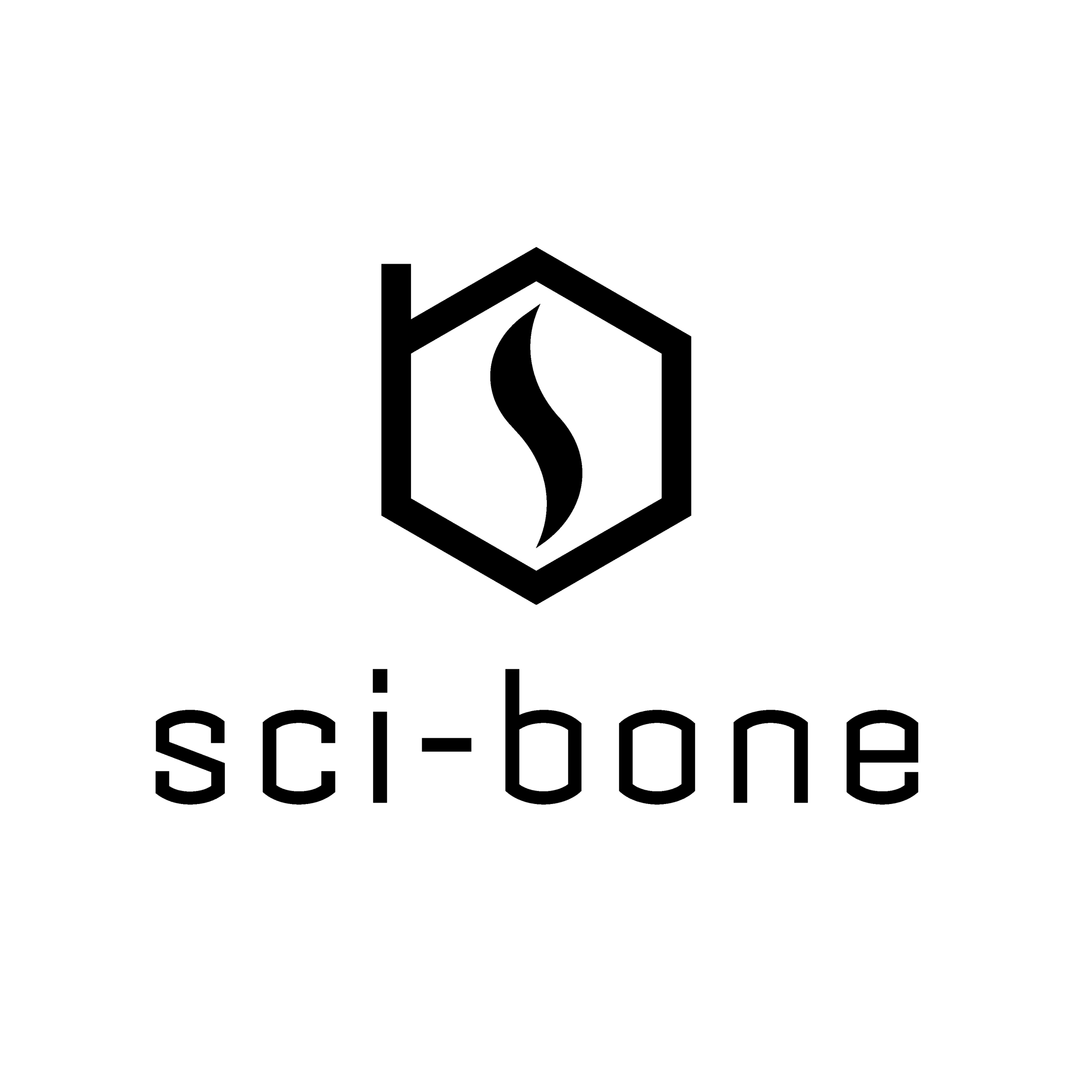 株式会社ｓｃｉ‐ｂｏｎｅ ロゴ