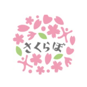合同会社さくらぼ ロゴ