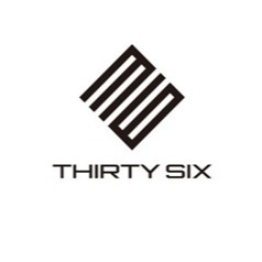 株式会社THIRTY SIX ロゴ