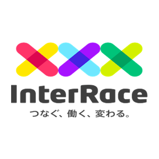 InterRace株式会社 ロゴ