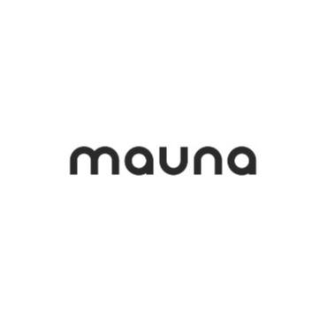 株式会社mauna ロゴ