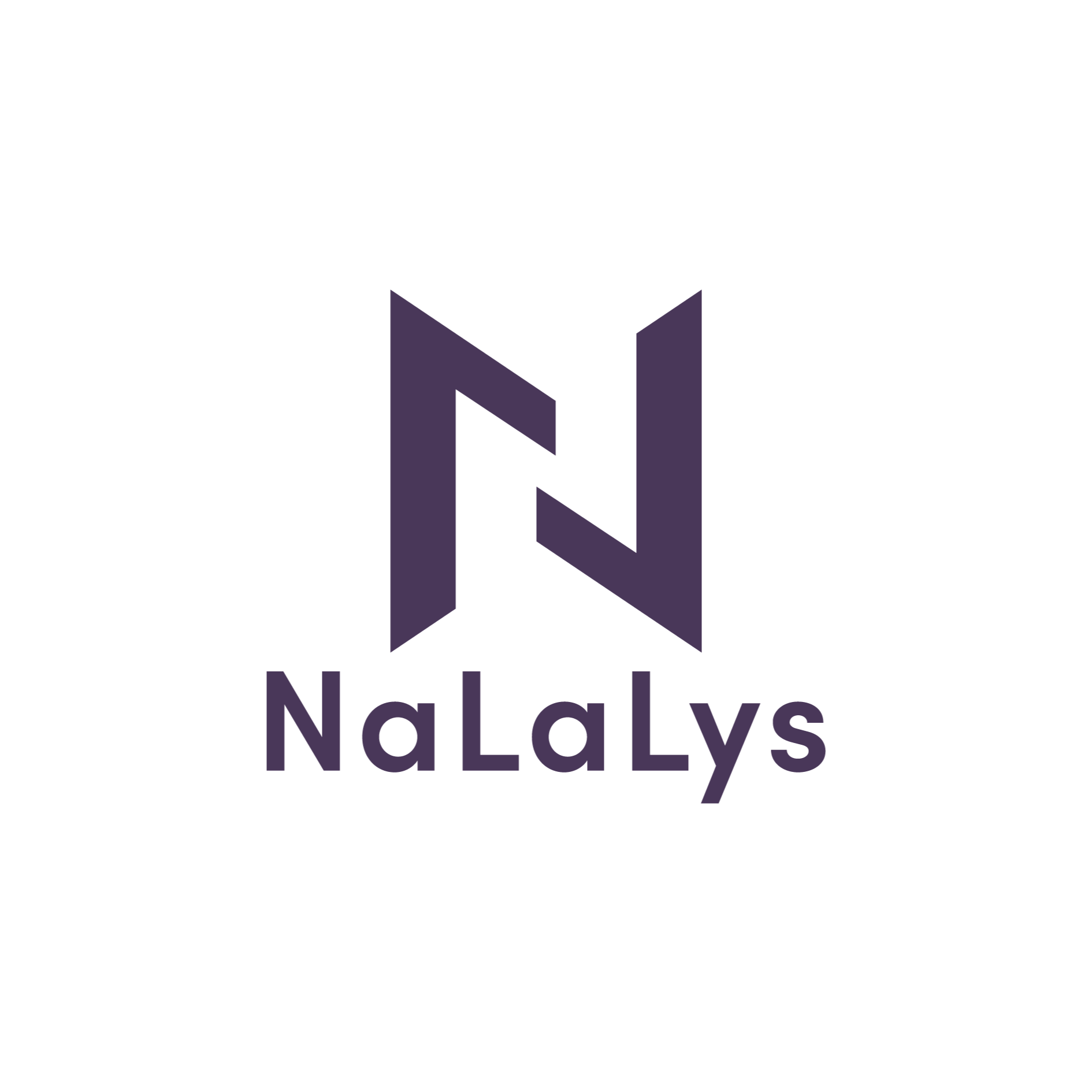 株式会社NaLaLys ロゴ