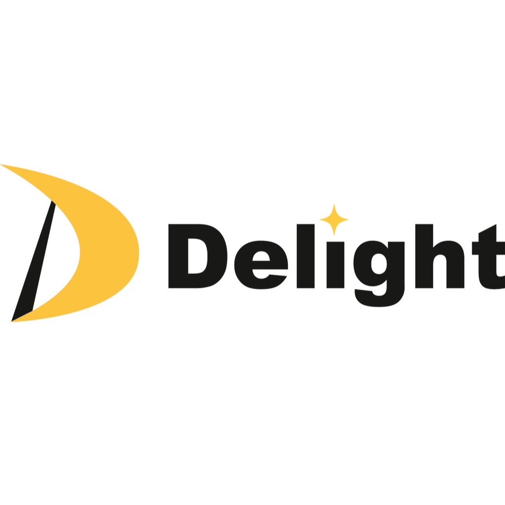 株式会社Ｄｅｌｉｇｈｔ ロゴ