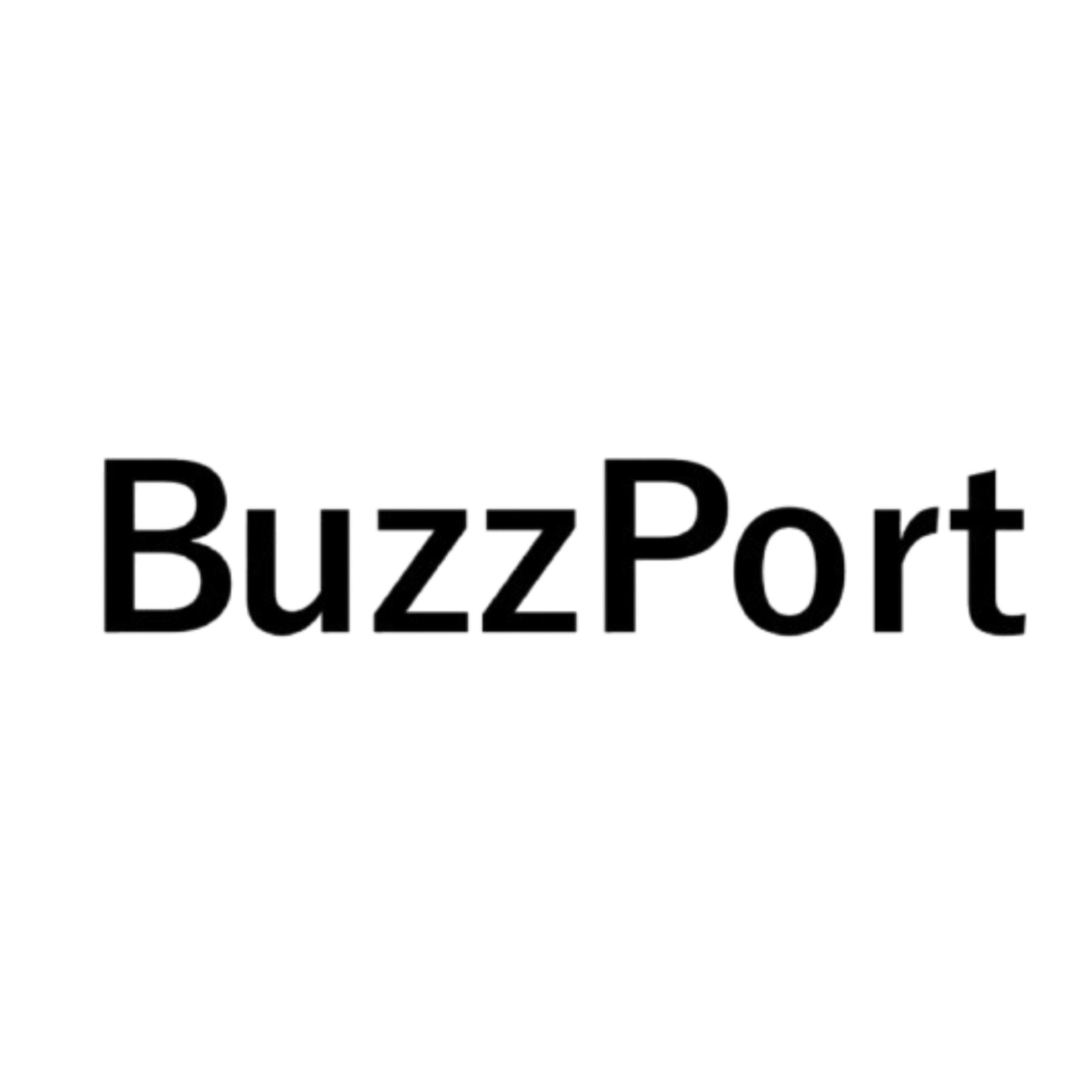 株式会社ＢｕｚｚＰｏｒｔ ロゴ