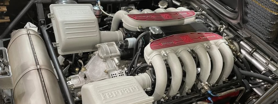 【技術力が高いと評判!】高級車修理工場の、情報発信を目的としたHP・ECサイト制作支援!