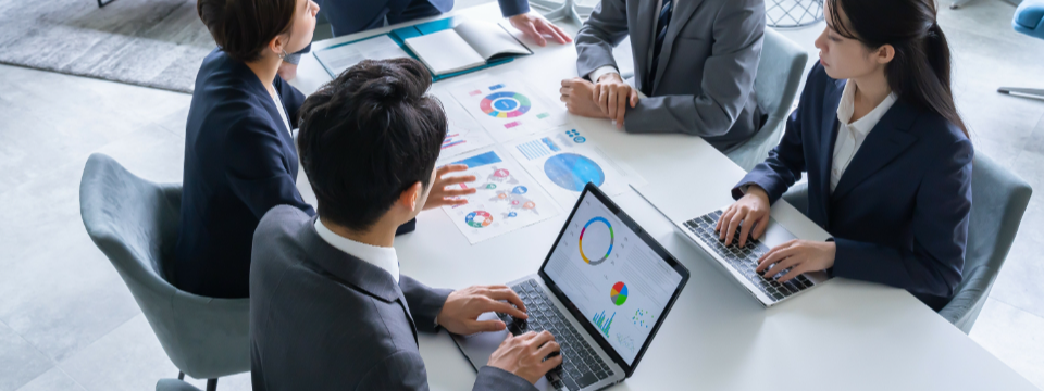 事例コンテンツ制作企業のディレクターアシスタント