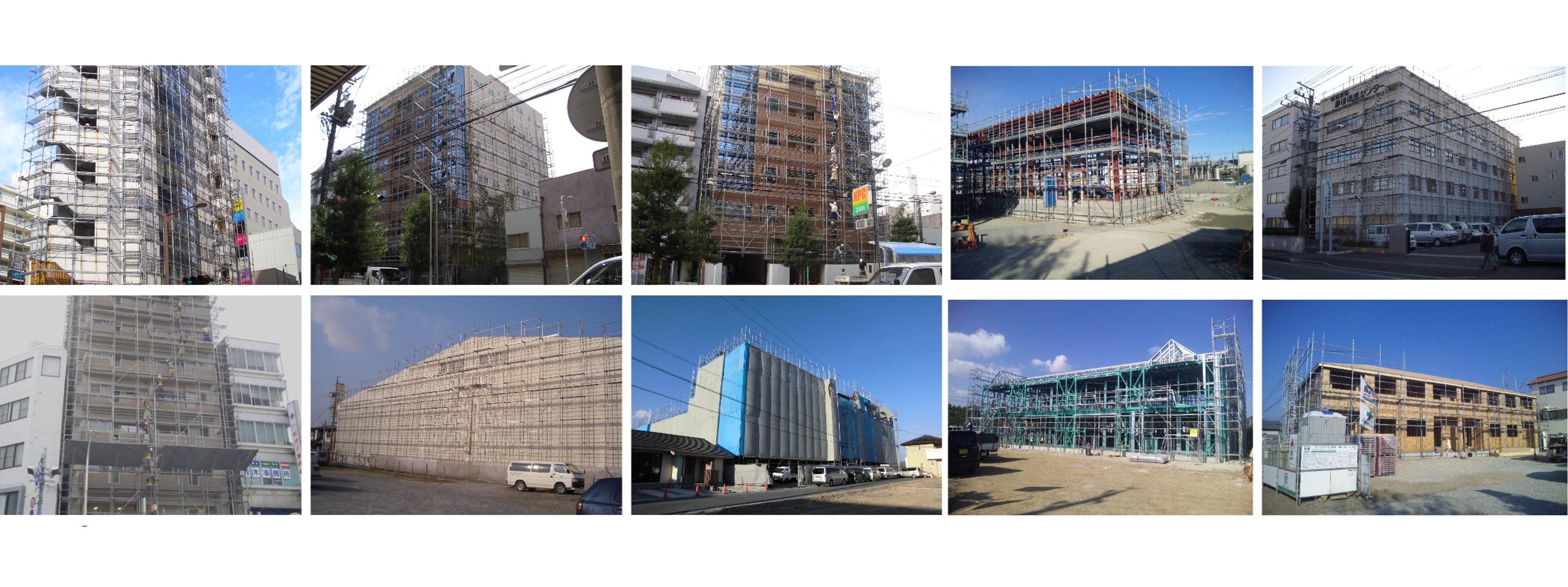 【静岡県内】足場工事会社の販路拡大メンバー募集!営業力を活かして新規開拓をお任せします!